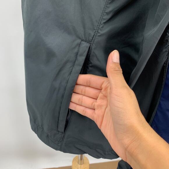 Nike Jacket Womens S Small Arizona Wildcats Full Zip Windbreaker Track Vented - Picture 5 of 15